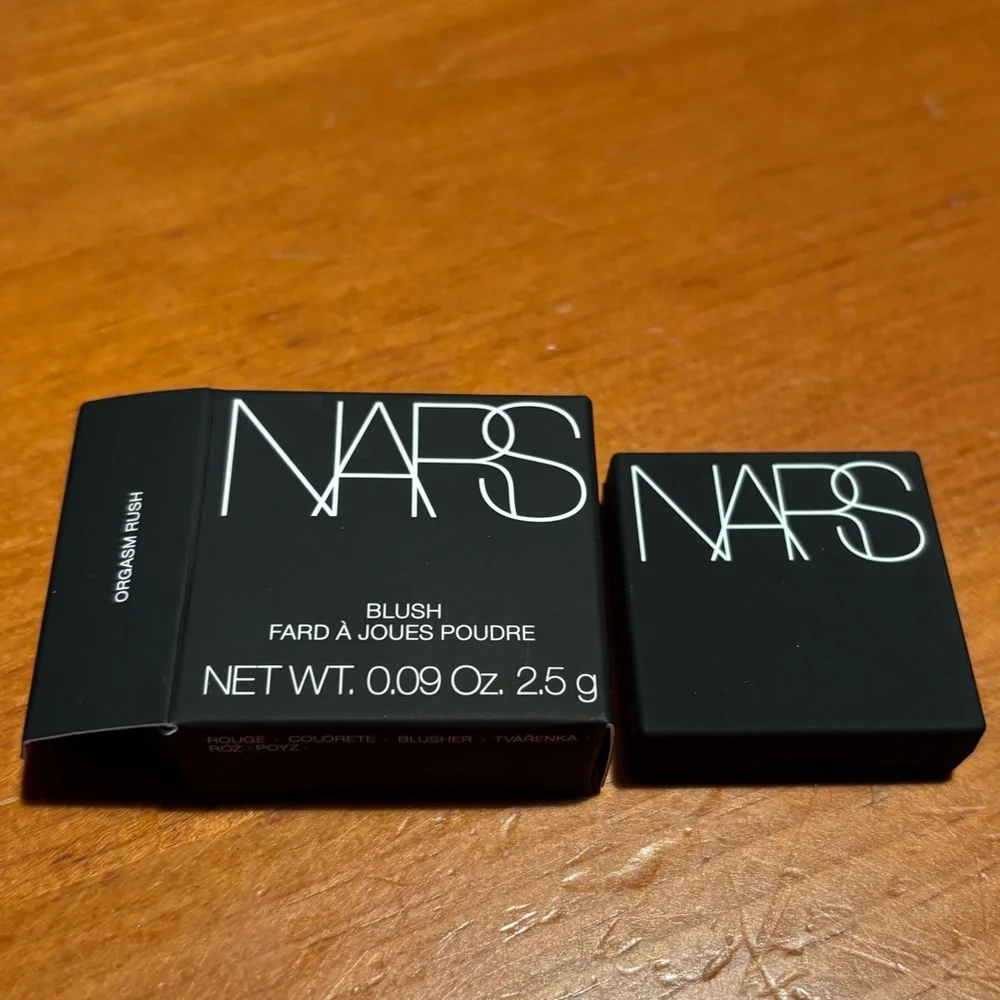 NARS Blush Orgasm Rush